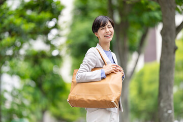 ビジネス・女性