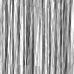 Fototapeta premium Stripes mixed plaid black and white background