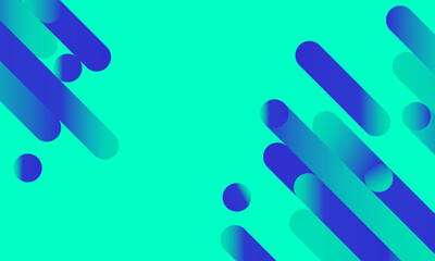  直線・点・円のグラフィックパターン素材