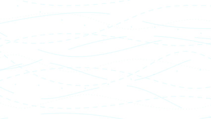 Data Line Stream Network Background