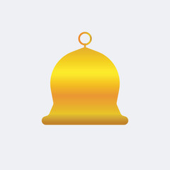 Simple bell vector design