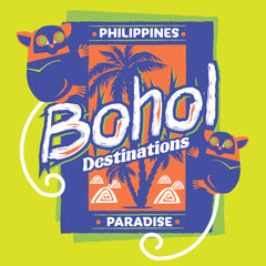 Bohol Landmark Philippines destination tourist spot