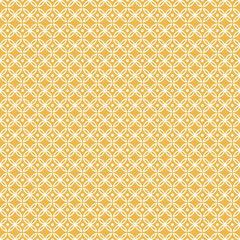 Simple seamless pattern with circles and dots