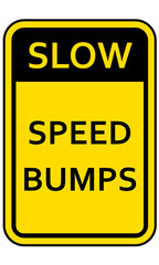 road sign parking lot sign caution