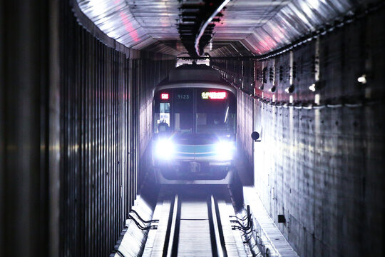 通勤電車 東京メトロ南北線9000系