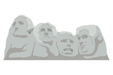 mount rushmore famous landmark