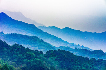 Muralla China, Huairou, China