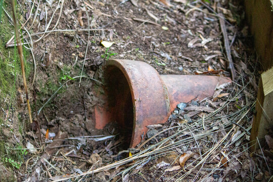 Old Clay Pipe