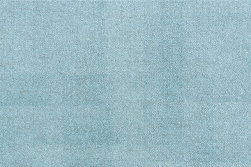 Fototapeta na wymiar blue fabric texture linen canvas pattern background 