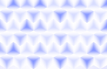 六角形グラデーション背景２