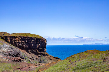 Vereda da Ponta de São Lourenço hiking trail, Madeira	