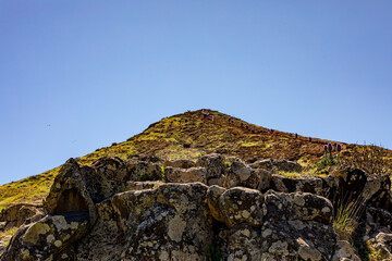 Vereda da Ponta de São Lourenço hiking trail, Madeira	
