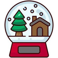 snow globe
