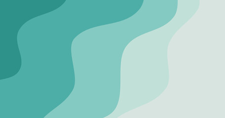 blue wave ripple fluid background