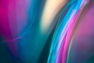 カラフルな色で模様を表現しました。