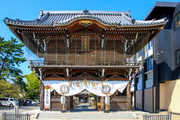 Fototapeta premium 桑名宗社