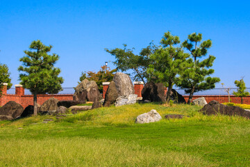 七里の渡し公園