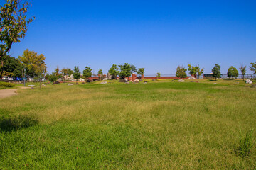 七里の渡し公園