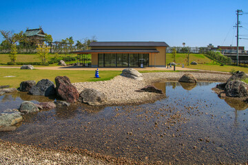 七里の渡し公園