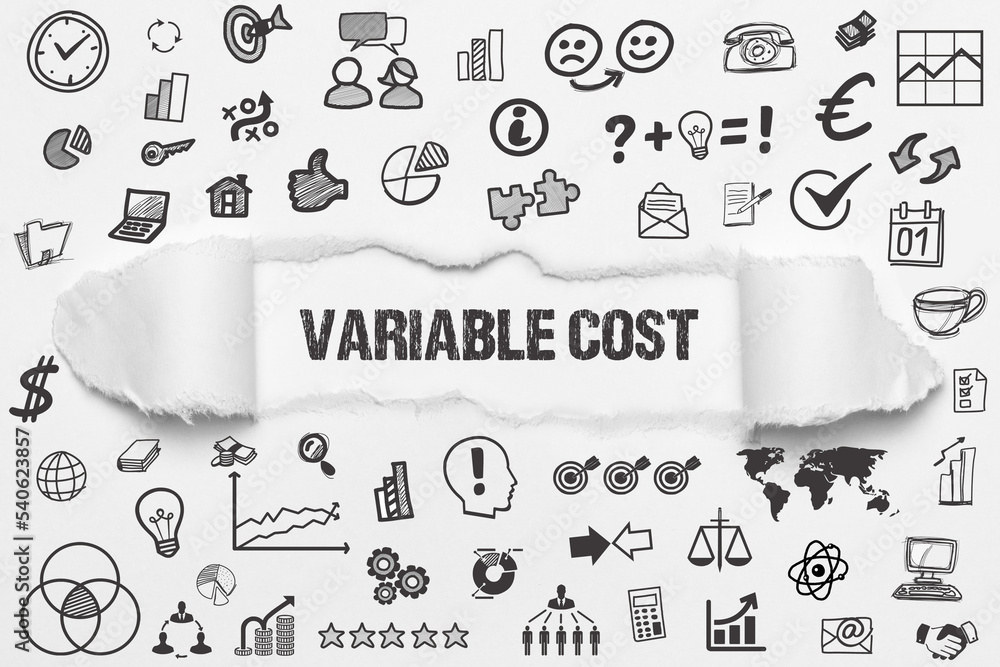 Poster variable cost