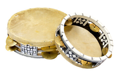 Two drum