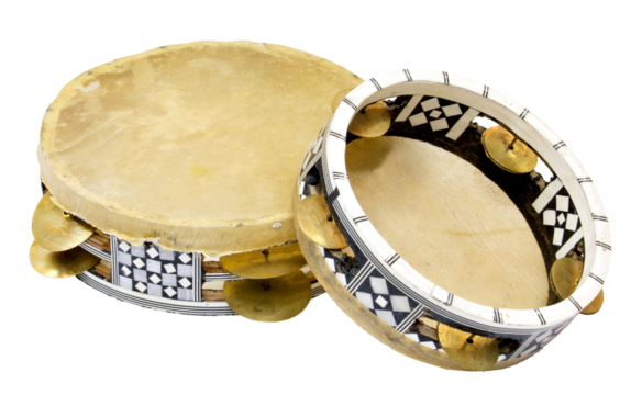 Two drum