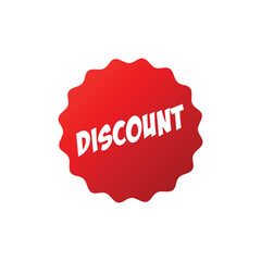 Big Sale, Discount, Best Deal Sticker Template