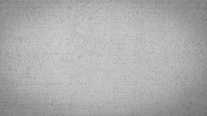 white gray concrete wall texture background with broomstick structure