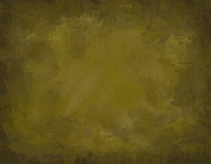 Old paper vintage texture background, stone concrete grunge panorama dark.