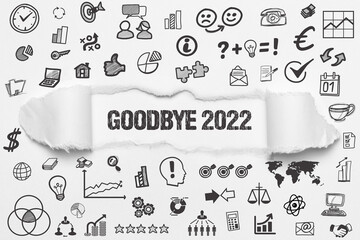 Goodbye 2022	