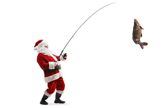 Fishing Santa Images – Browse 10,757 Stock Photos, Vectors, and Video