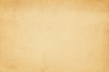 Old brown paper texture. Vintage wallpaper