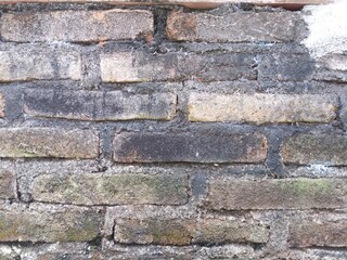 Dark gray concrete wall texture for background. Cement wall. Dark gray concrete wall texture for background. Cement wall.