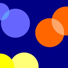 background with moon