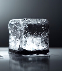 ice cubes