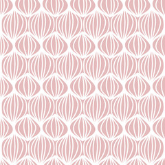 Vector geometric seamless pattern. Modern geometric background for textile, fabric, wallpaper, wrapping, gift wrap, paper, scrapbook and packaging