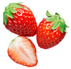 Fresh strawberry