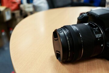 DSLR camera photos A single-lens reflex digital camera is a digital camera that combines the optics...