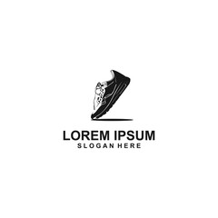 shoe logo