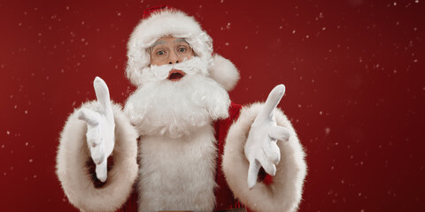 festive and merry