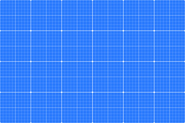 blue grid paper background
