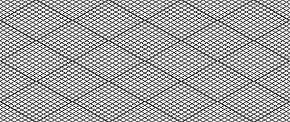 metal grid background