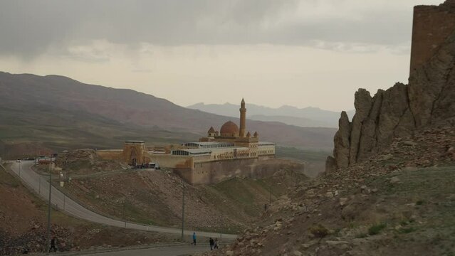 Dogubayazit Castle and Ishak Pasa Palace