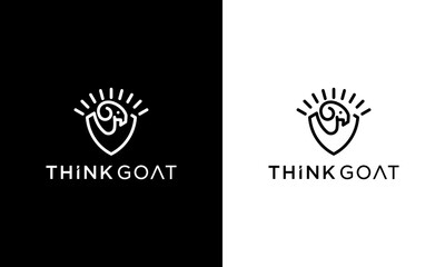 think goat creative logo