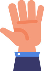 Illustrations icon design hand finger gesture touchscreen action. PNG
