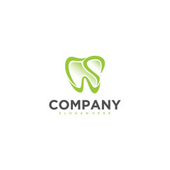CSW letter for dental care clinic hospital logo