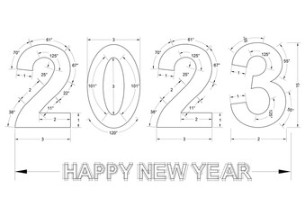 2023 New year Blueprint