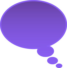 PNG icon design blank balloon message illustrations.