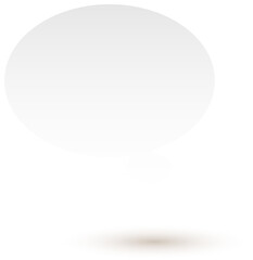 PNG icon design blank balloon message illustrations.