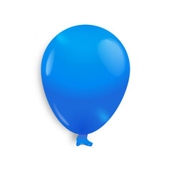 color balloon elements and ornaments for decoration